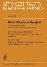 Point Defects in Metals II