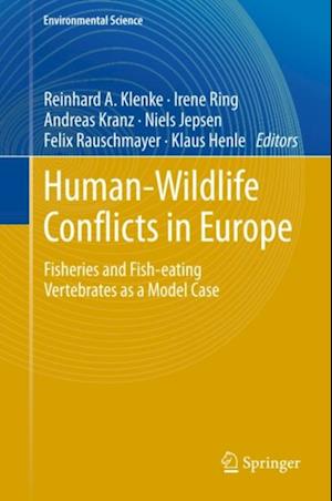 Human - Wildlife Conflicts in Europe