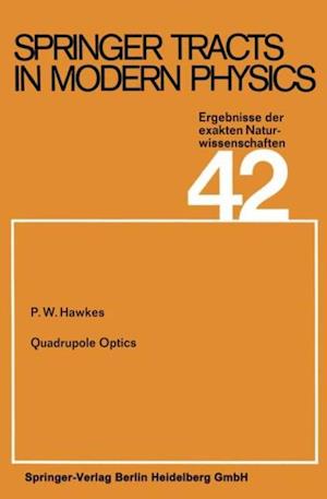 Quadrupole Optics