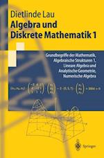 Algebra und Diskrete Mathematik 1