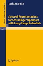 Spectral Representations for Schrodinger Operators with Long-Range Potentials