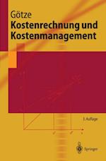 Kostenrechnung und Kostenmanagement