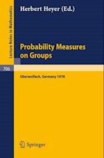 Probability Measures on Groups