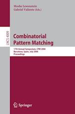 Combinatorial Pattern Matching