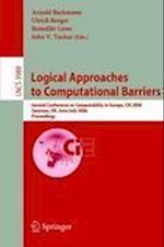 Logical Approaches to Computational Barriers