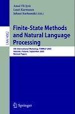 Finite-State Methods and Natural Language Processing