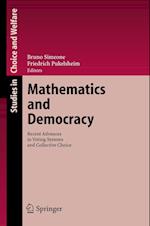 Mathematics and Democracy