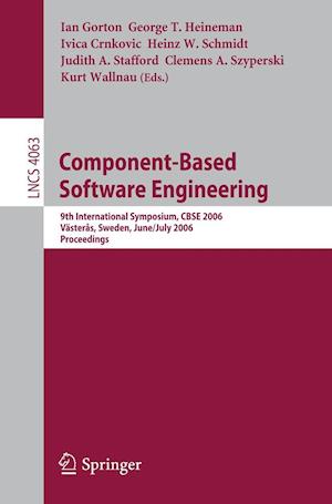 Component-Based Software Engineering