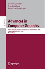 Advances in Computer Graphics