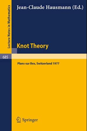 Knot Theory