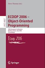 ECOOP 2006 - Object-Oriented Programming