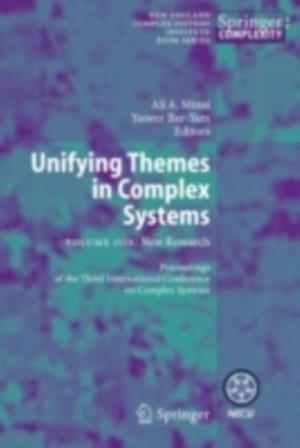 Unifying Themes in Complex Systems