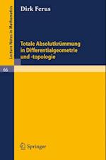 Totale Absolutkrümmung in Differentialgeometrie und -topologie