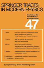 Springer Tracts in Modern Physics