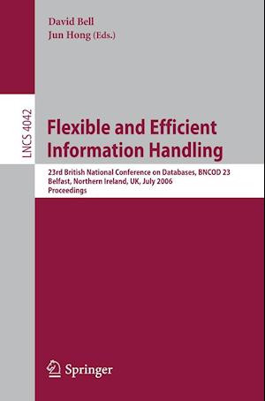 Flexible and Efficient Information Handling