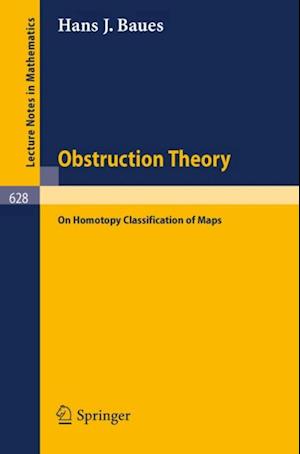 Obstruction Theory