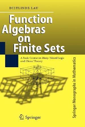 Function Algebras on Finite Sets