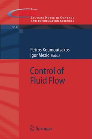 Control of Fluid Flow