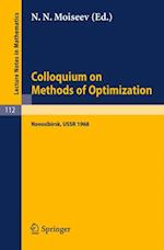 Colloquium on Methods of Optimization