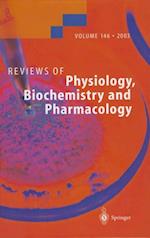 Reviews of Physiology, Biochemistry and Pharmacology