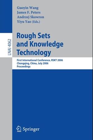 Rough Sets and Knowledge Technology