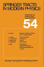 Springer Tracts in Modern Physics