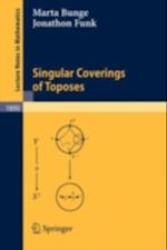 Singular Coverings of Toposes