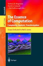 Essence of Computation