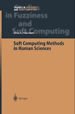 Soft Computing Methods in Human Sciences
