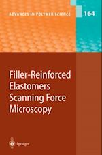 Filler-Reinforced Elastomers Scanning Force Microscopy