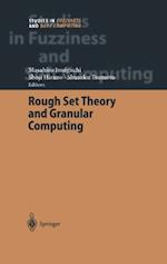 Rough Set Theory and Granular Computing