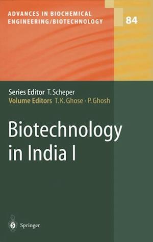 Biotechnology in India I