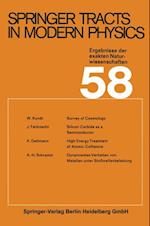 Springer Tracts in Modern Physics