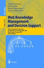 Web Knowledge Management and Decision Support