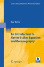 Introduction to Navier-Stokes Equation and Oceanography