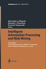 Intelligent Information Processing and Web Mining