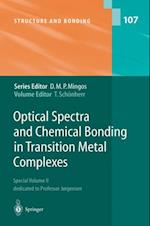 Optical Spectra and Chemical Bonding in Transition Metal Complexes