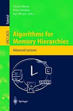 Algorithms for Memory Hierarchies