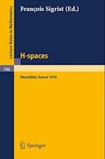 H - Spaces