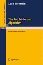 Jacobi-Perron Algorithm