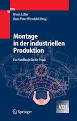 Montage in der industriellen Produktion