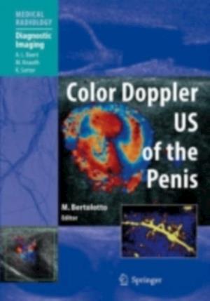 Color Doppler US of the Penis