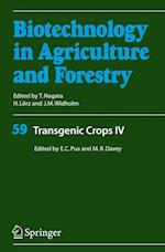Transgenic Crops IV