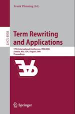 Term Rewriting and Applications