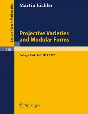 Projective Varieties and Modular Forms