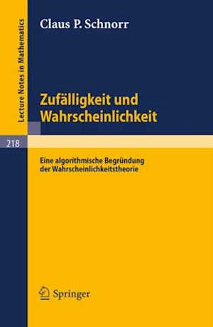 Zufälligkeit und Wahrscheinlichkeit