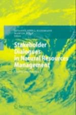 Stakeholder Dialogues in Natural Resources Management