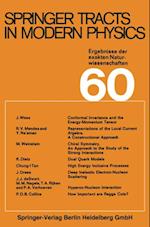 Springer Tracts in Modern Physics