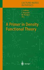 Primer in Density Functional Theory