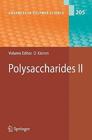 Polysaccharides II